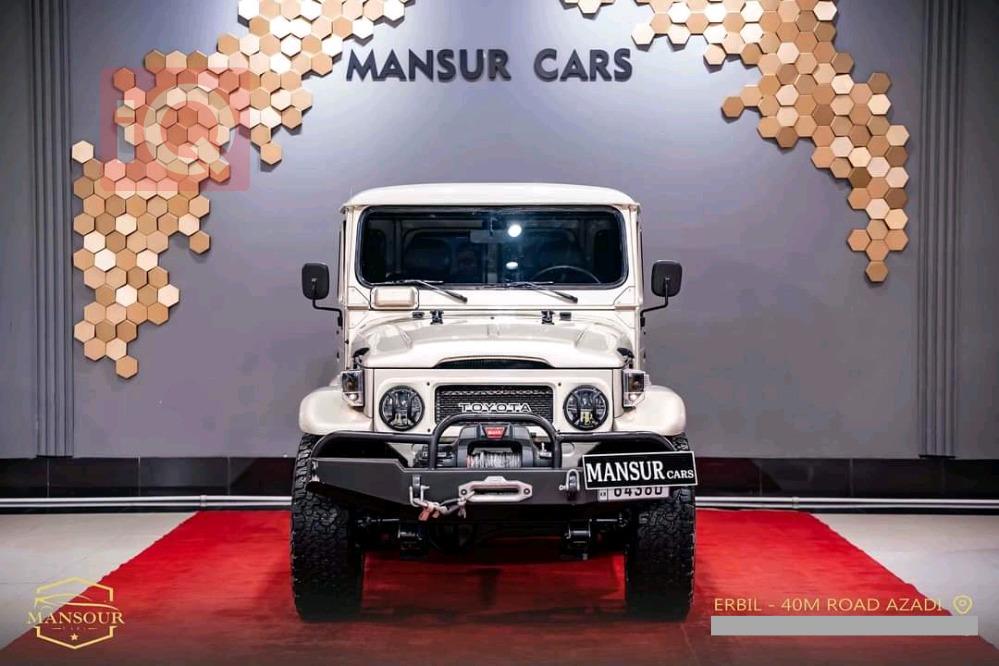 Toyota FJ Cruiser